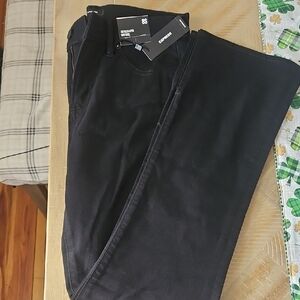 NWT Express Black Jeans
